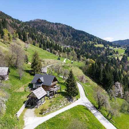 Podjelje Villa Eksteriør billede