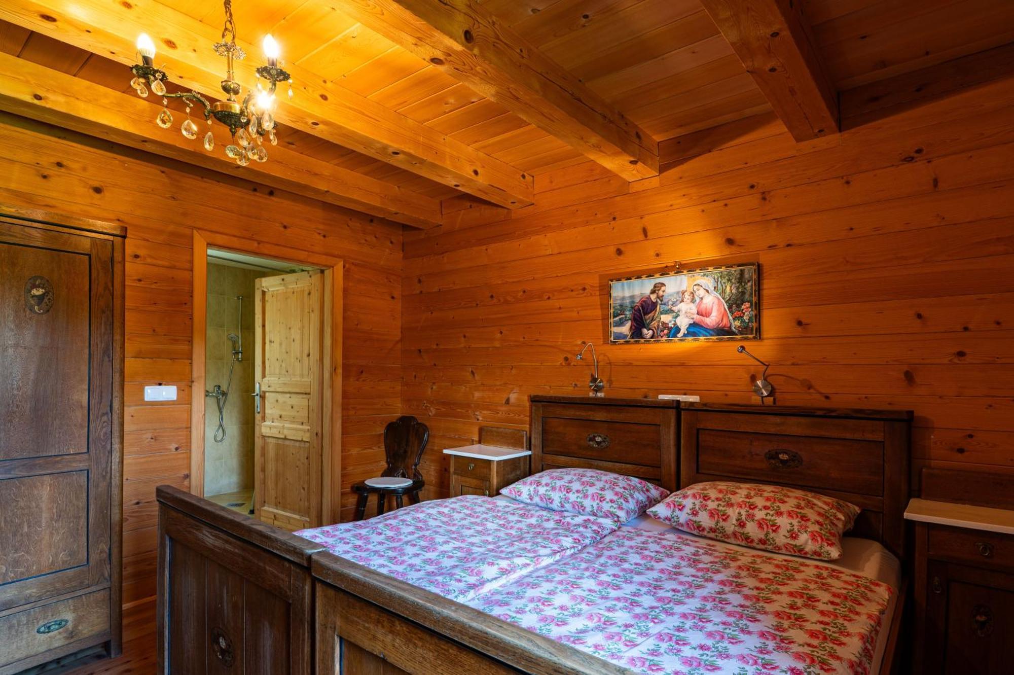 Podjelje Villa Eksteriør billede