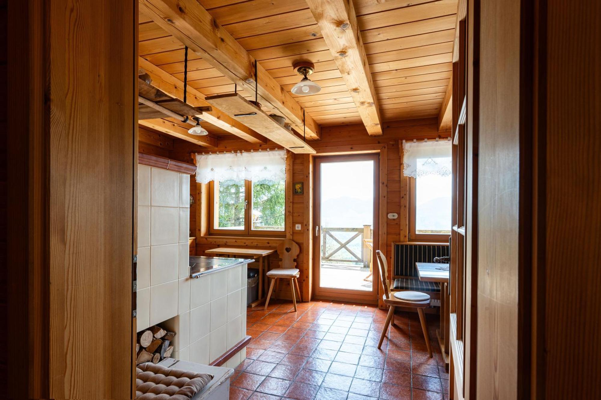 Podjelje Villa Eksteriør billede