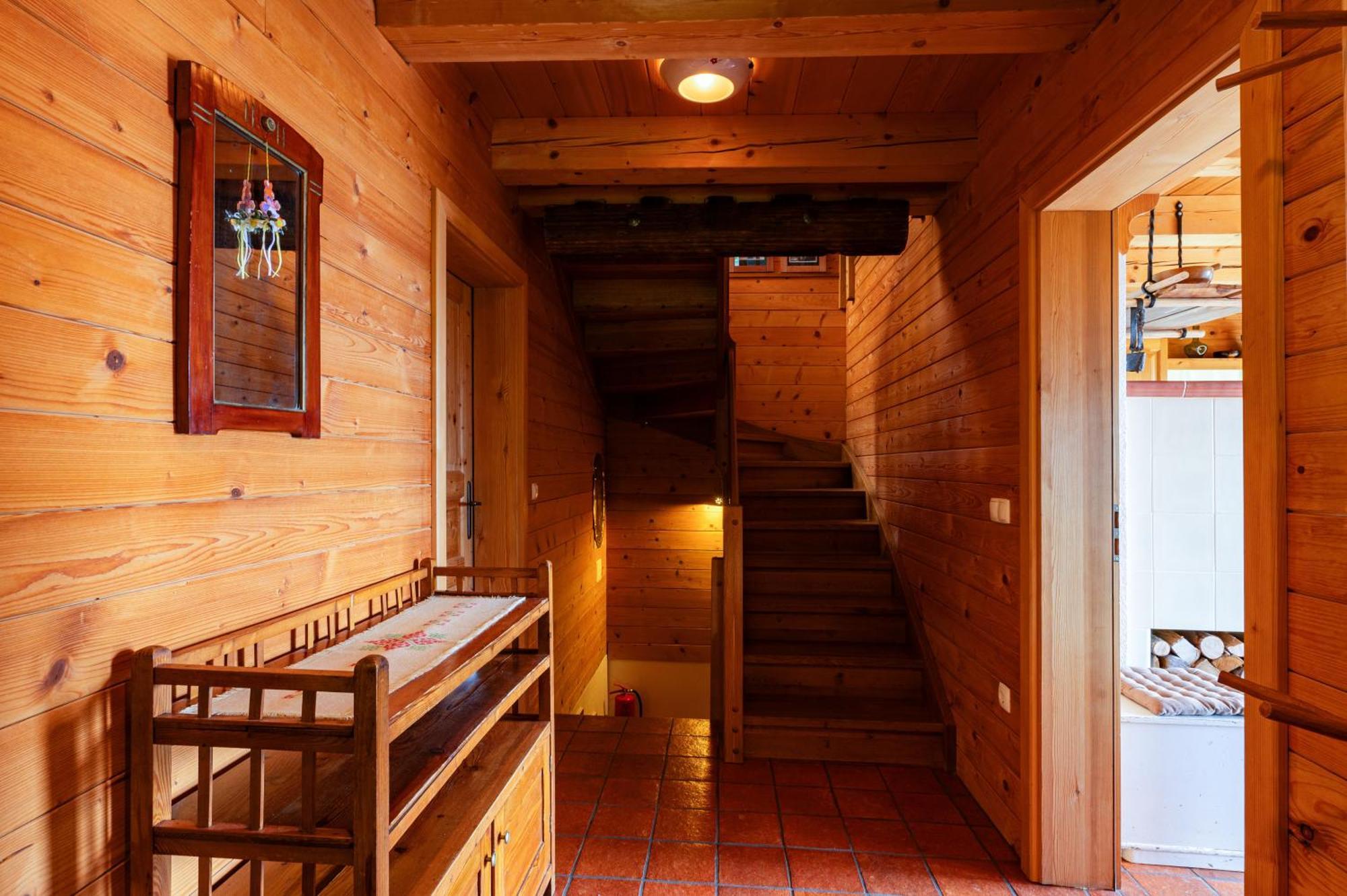 Podjelje Villa Eksteriør billede