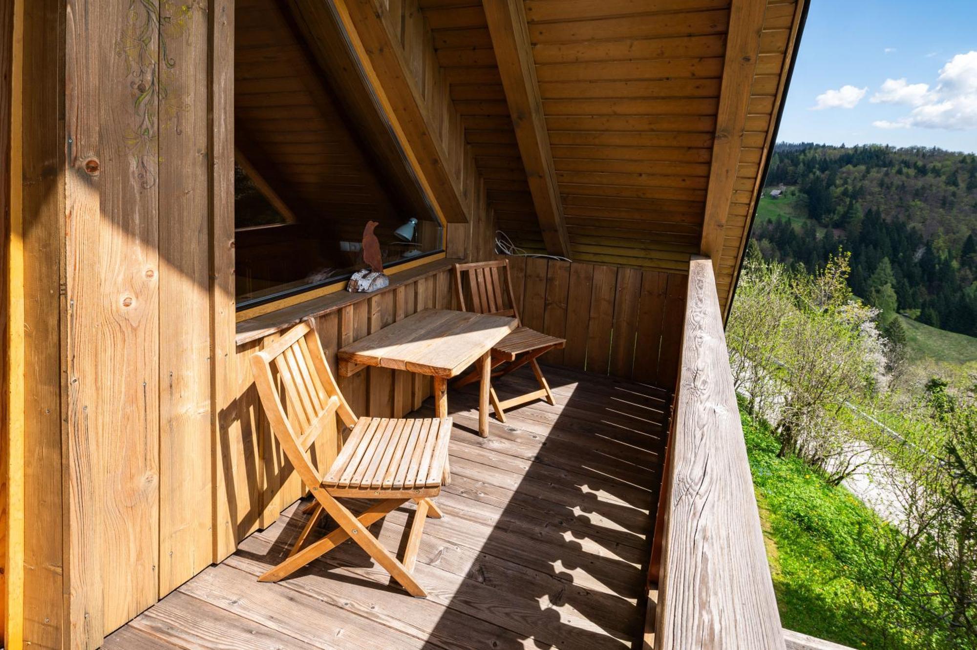 Podjelje Villa Eksteriør billede