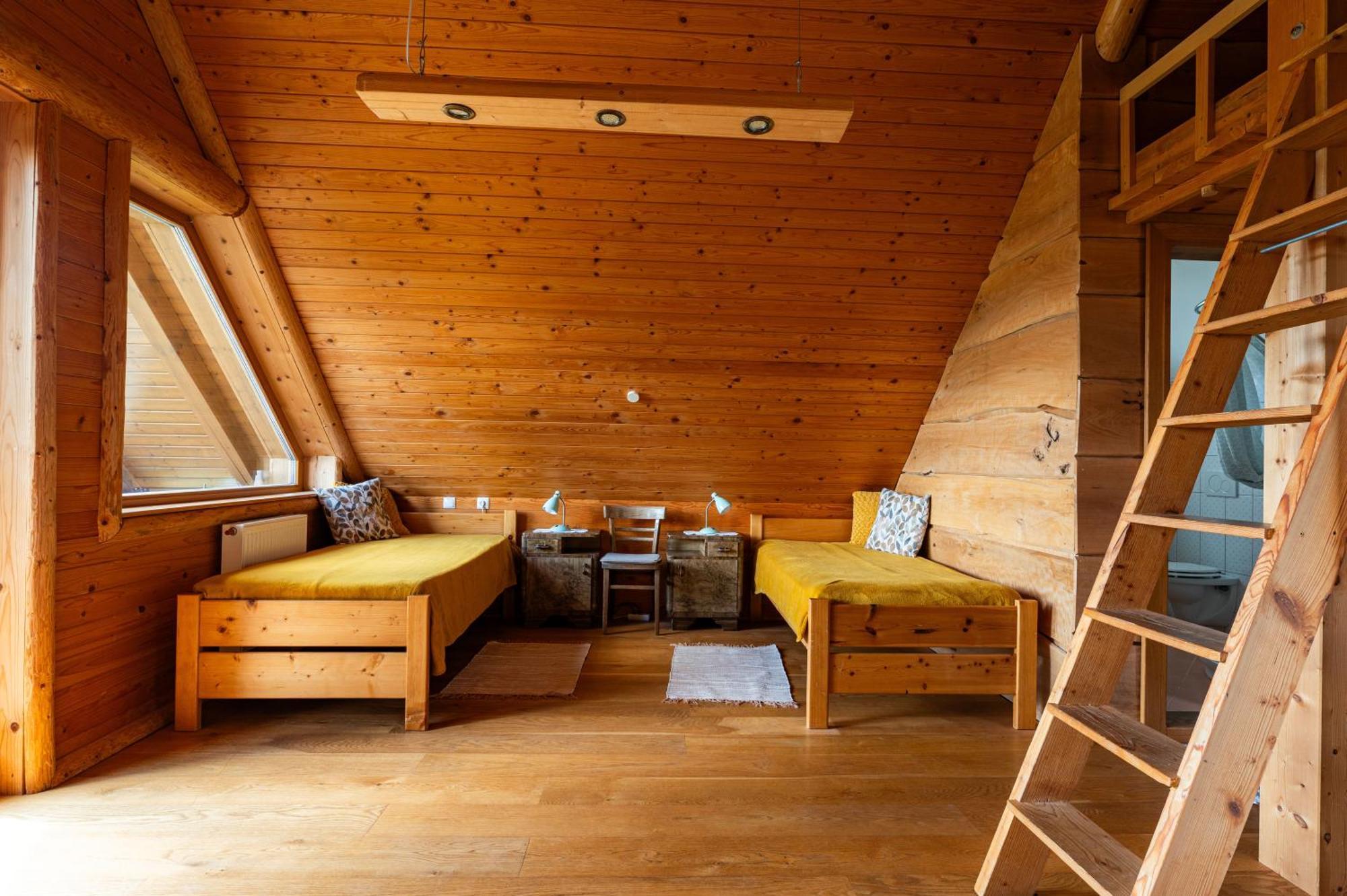 Podjelje Villa Eksteriør billede
