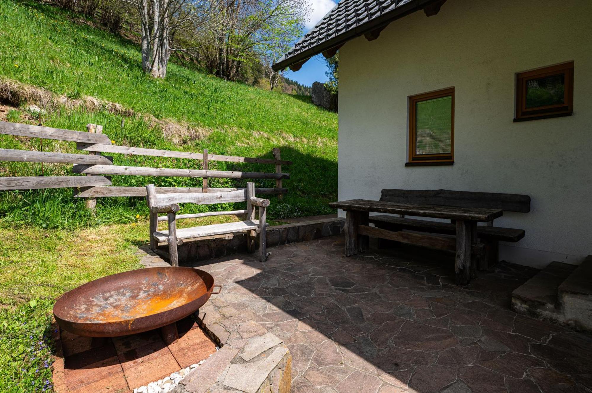 Podjelje Villa Eksteriør billede