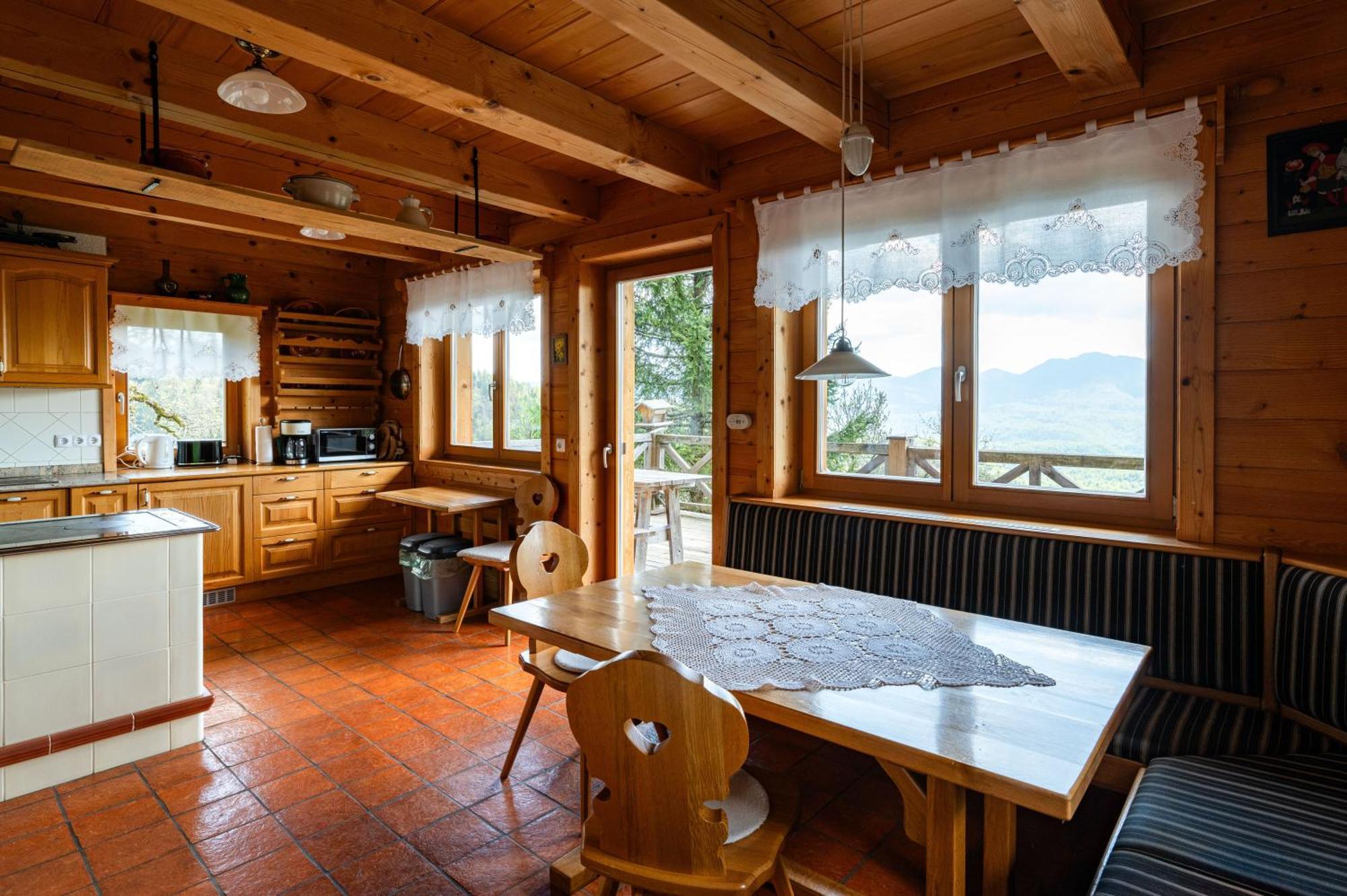 Podjelje Villa Eksteriør billede